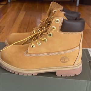 Timberland Boots